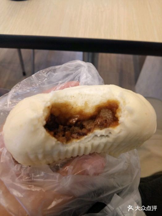海天汤包(星湖店)叉烧包图片 - 第1张