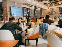 大堂-多多旺港式茶餐厅(新区店)