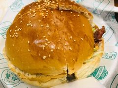 猪扒包-繁仔牛杂(石排店)