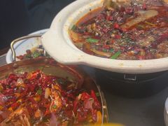 -情妹耙泥鳅·江湖川菜(科华店)