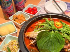 -韩香福脊骨汤锅(上杭路店)