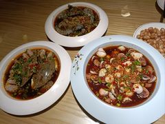 -潮汕壹号·潮汕菜·打边炉·生腌(总店)