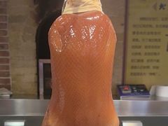 -万荣烤鸭店·北京菜(农光里店)