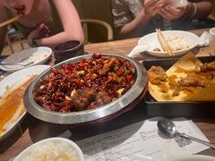 -九转小磨·非遗东北菜(万达广场店)