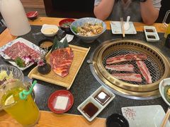 -梦山水日本烧肉(五四广场店)