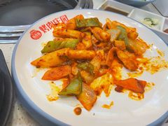 -韩香福烤肉庄园(荣成店)