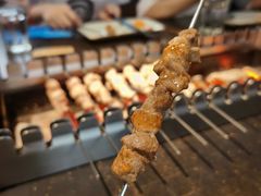 呼伦贝尔羊肉串-很久以前羊肉串(昌里路三钢里店)