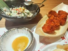 日式炸鸡块（1201）-诚·鳗屋(星摩尔店)