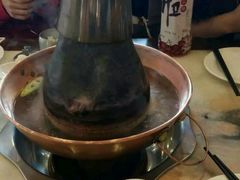 -盛元盛居传统炭火锅(绿园店)