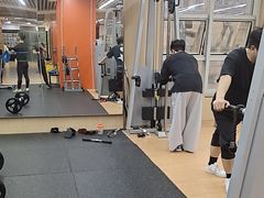 -CXFIT 陈徐健身工作室(凯旋店)