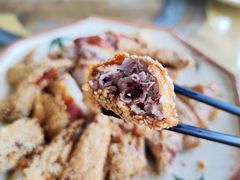 芝麻鸡-区海鸡场饭店(石壁店)