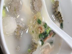 -正宗潮州鱼蛋粉(长寿西路店)