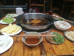 -李德富老街牛杂火锅(抚琴街店)