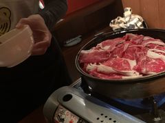 黑牦牛寿喜烧-醉虎传(南锣鼓巷店)