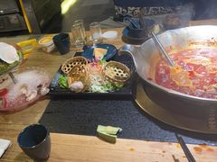 -湊湊火锅·茶憩(上海合生汇店)