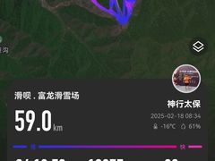 -富龙滑雪场
