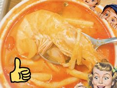 冬阴功汤-正泰餐厅AmazingThai(亦庄店)