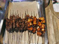 -叁宝烤肉• 西安烧烤(高科新花园店)
