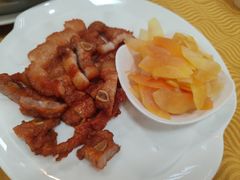 香酥肉-横岗朋仔餐厅