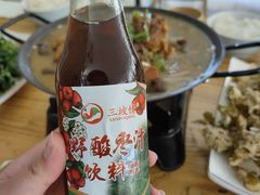 -俺家菜馆(百里峡店)