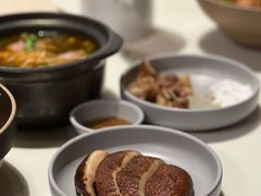 烤牛排菇-胡麻(静安嘉里店)