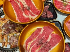 -韩小悦点餐式牛排烤肉自助(龙湖金楠天街店)