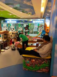 -波比一号儿童乐园(圣熙8号店)