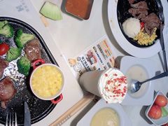 -豪客来牛排(中央花苑店)