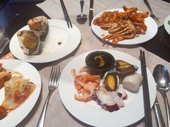 -东方红海鲜百汇(国际大厦店)