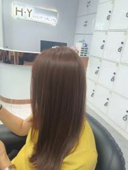 -H·Y HAIR SALON烫发·染发·造型