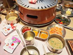 -西塔老太太泥炉烤肉(北京亚运村店)