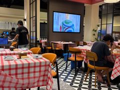 -江味龙虾馆·裸蓝龙虾(南山店)