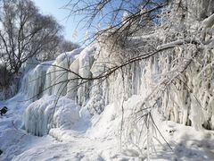 -长春世界雕塑园冰雪艺术天地