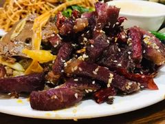 -豫老三牛肉拉面(南阳路店)
