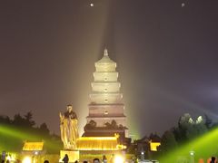 -大雁塔北广场音乐喷泉