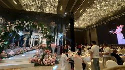 -长沙梅溪湖金茂豪华精选酒店·宴会厅