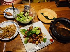 -云海肴·汽锅鸡·云南菜(天津国金汇店)