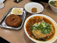 -老柴削面(向阳里店)