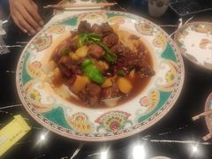 -巴依老爷新疆美食(清华东门店)