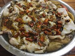 -黑皮酸菜鱼(三山街店)