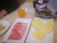 -城一锅涮烤羊蝎子·烤串