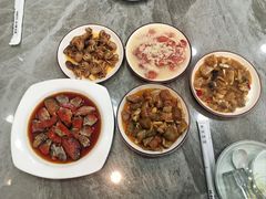 招牌酱青蟹-红灯笼龙凤饭店(宁波老字号店)