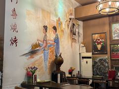 -新华阿喜烧烤(嘉泰雅园店)