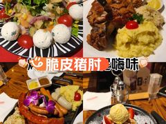 -申德勒加油站餐厅(三里屯北小街店)