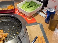 -新石器烤肉(百联川沙店)