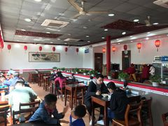 大堂-东关吉祥西安腊汁肉夹馍(健德门店)