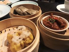 豉汁酱蒸凤爪-万丽轩·粤菜(王府井金茂万丽酒店)