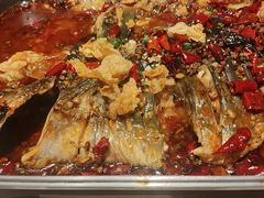-鱼酷活鱼烤鱼(雨花客厅店)