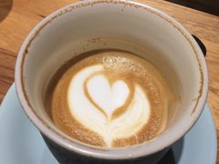 拿铁-琥珀咖啡 Ambercoffee