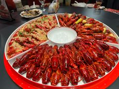 -肥肥虾庄·金牌油焖大虾(杨园滨江时代walk店)